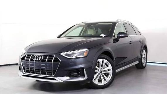 AUDI A4 ALLROAD 2022 WA18AAF43NA019265 image
